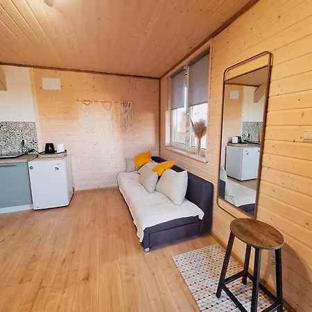 Agroturystyka Ladne Pole Holiday home Ladne Pole