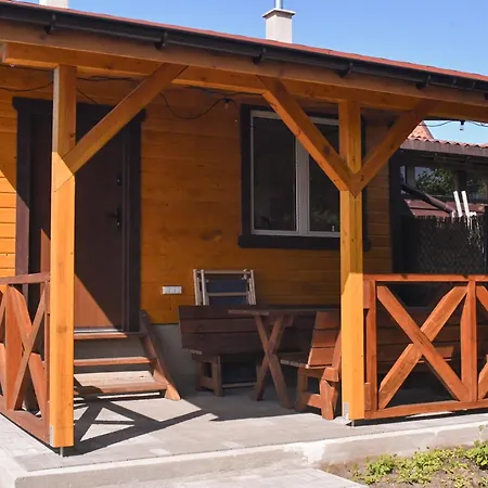 Domek Agroturystyka Ladne Pole Tatil Evi *