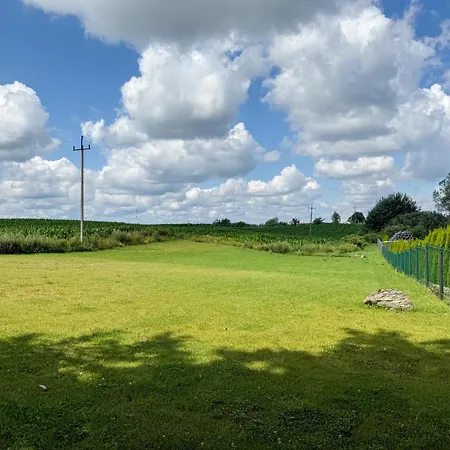 Domek Agroturystyka Ladne Pole * Ladne Pole