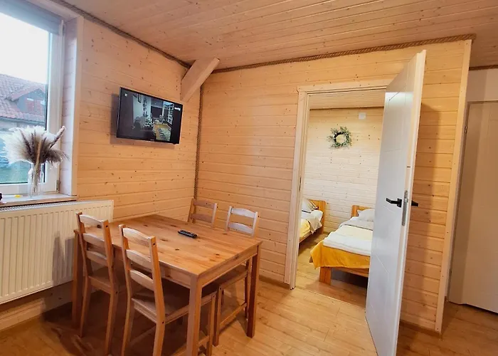 Agroturystyka Ladne Pole Holiday home *