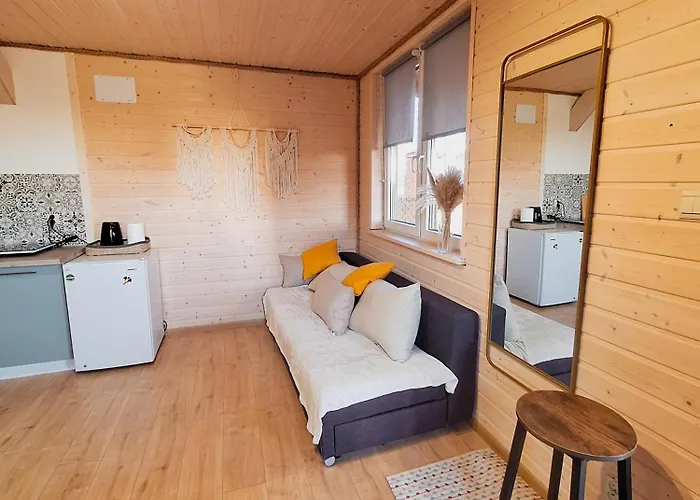 Agroturystyka Ladne Pole Holiday home Ladne Pole