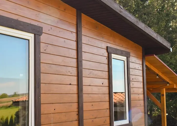 Agroturystyka Ladne Pole Holiday home *