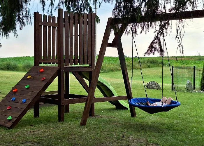 Holiday home Agroturystyka Ladne Pole