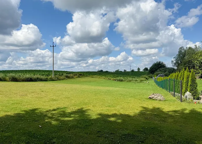 Agroturystyka Ladne Pole * Ladne Pole