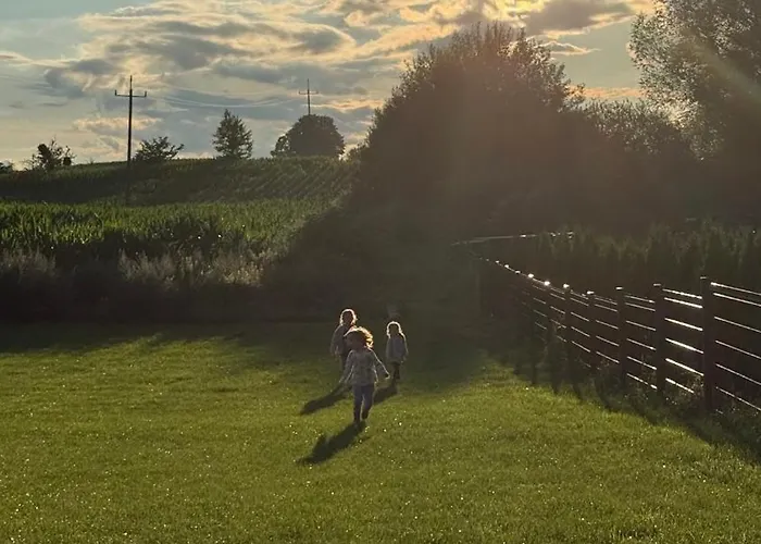 Agroturystyka Ladne Pole Holiday home